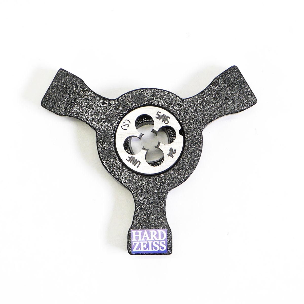 HARD ZEISS AXLE RETHREADER SHRED