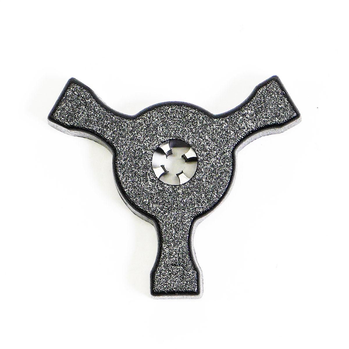 HARD ZEISS AXLE RETHREADER SHRED