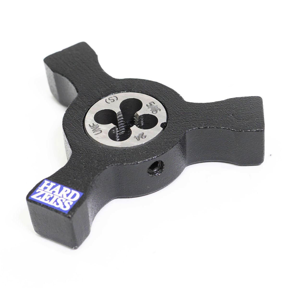 HARD ZEISS AXLE RETHREADER SHRED