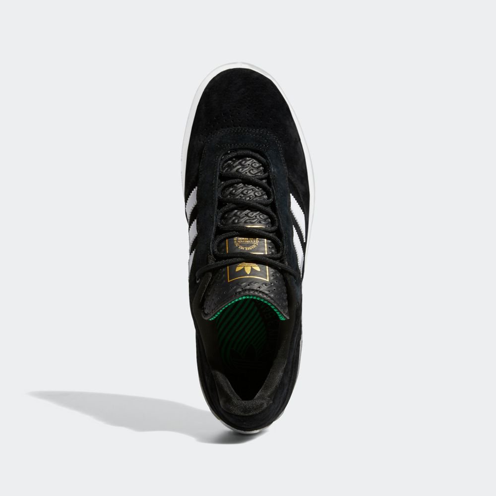 adidas - PUIG - Black & White & Green - SHRED