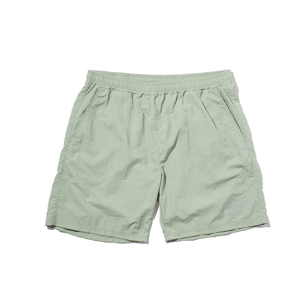 Chaos Fishing Club - TARPON SHORTS - Earth Green - SHRED