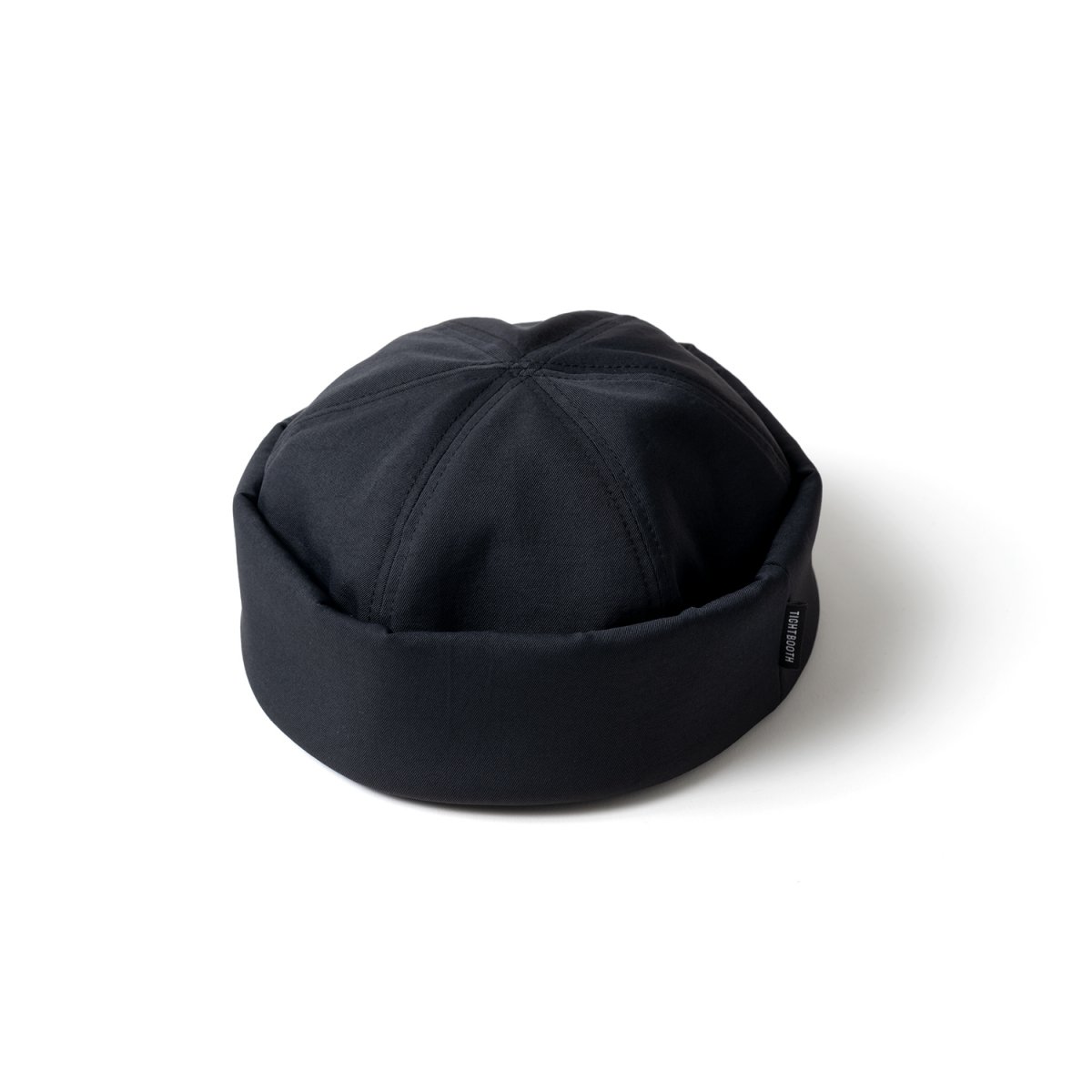タイトブースロールキャップ - 帽子
