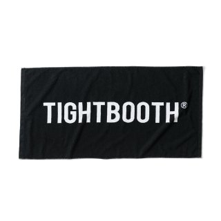 TIGHTBOOTH - JACQUARD BIG TOWEL