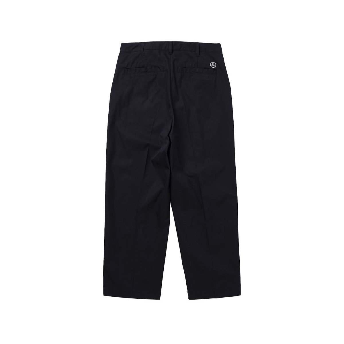 EVISEN - TAMAMUSHI PIN TUCK CHINOS - SHRED