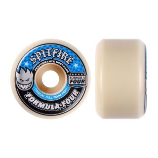 SPITFIRE - FORMULA FOUR 99DURO CONICAL FULL - 58mm