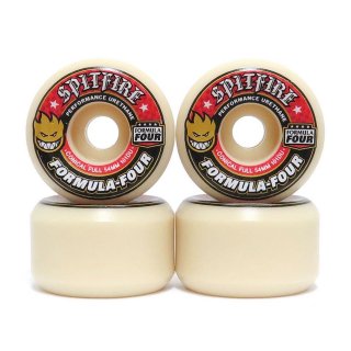 SPITFIRE - FORMULA FOUR 101DURO CONICAL FULL - 52mm, 53mm, 54mm, 56mm