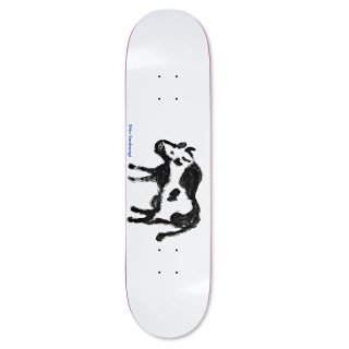 Polar Skate Co.- SHIN SANBONGI - Cow & Devil - 8.125
