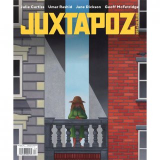 JUXTAPOZ Magazine Current Issue: Fall 2021 Quarterly #219