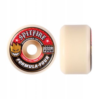 SPITFIRE - FORMULA FOUR 101DURO CONICAL FULL - 58mm