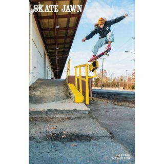 SKATE JAWN - issue 65