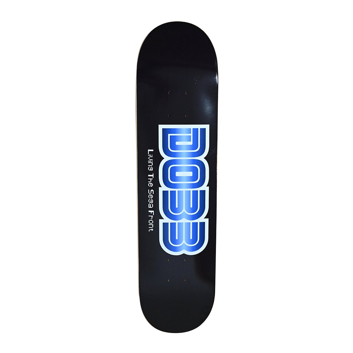 DOBB DEEP - GAME LOGO DECK - 7.5