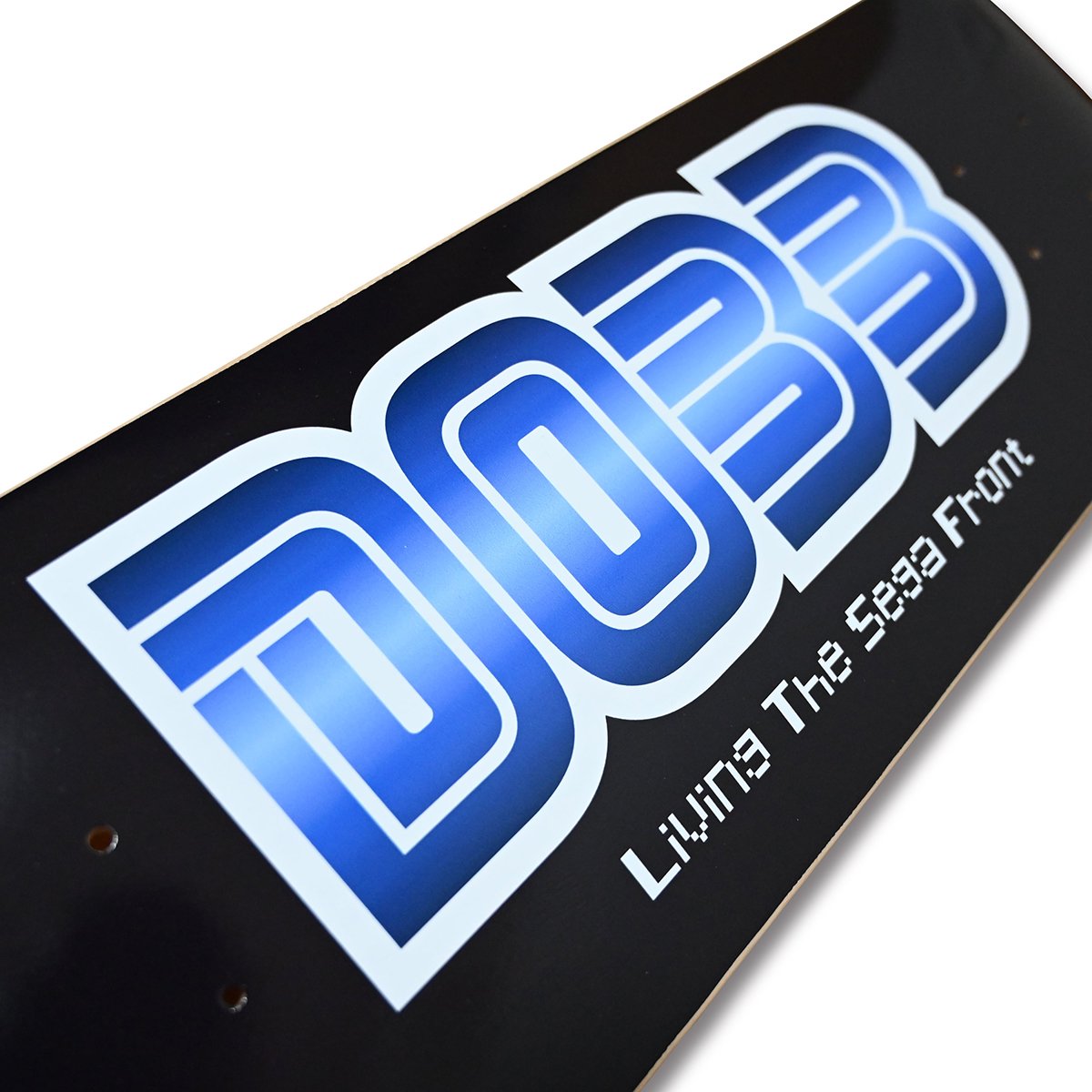 DOBB DEEP - GAME LOGO DECK - 7.5