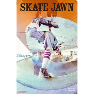 SKATE JAWN - issue 66
