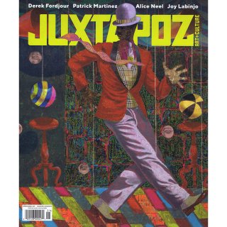 JUXTAPOZ Magazine Current Issue:Spring 2022 Quarterly #221