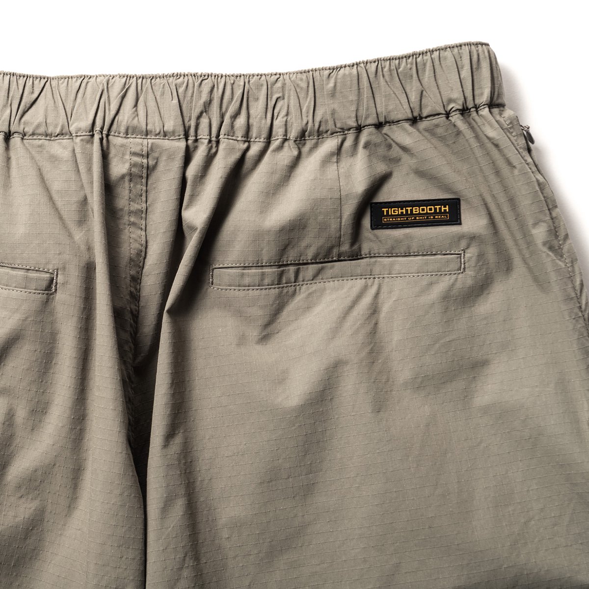 TIGHTBOOTH - EMPIRE BALLOON CARGO PANTS - SHRED