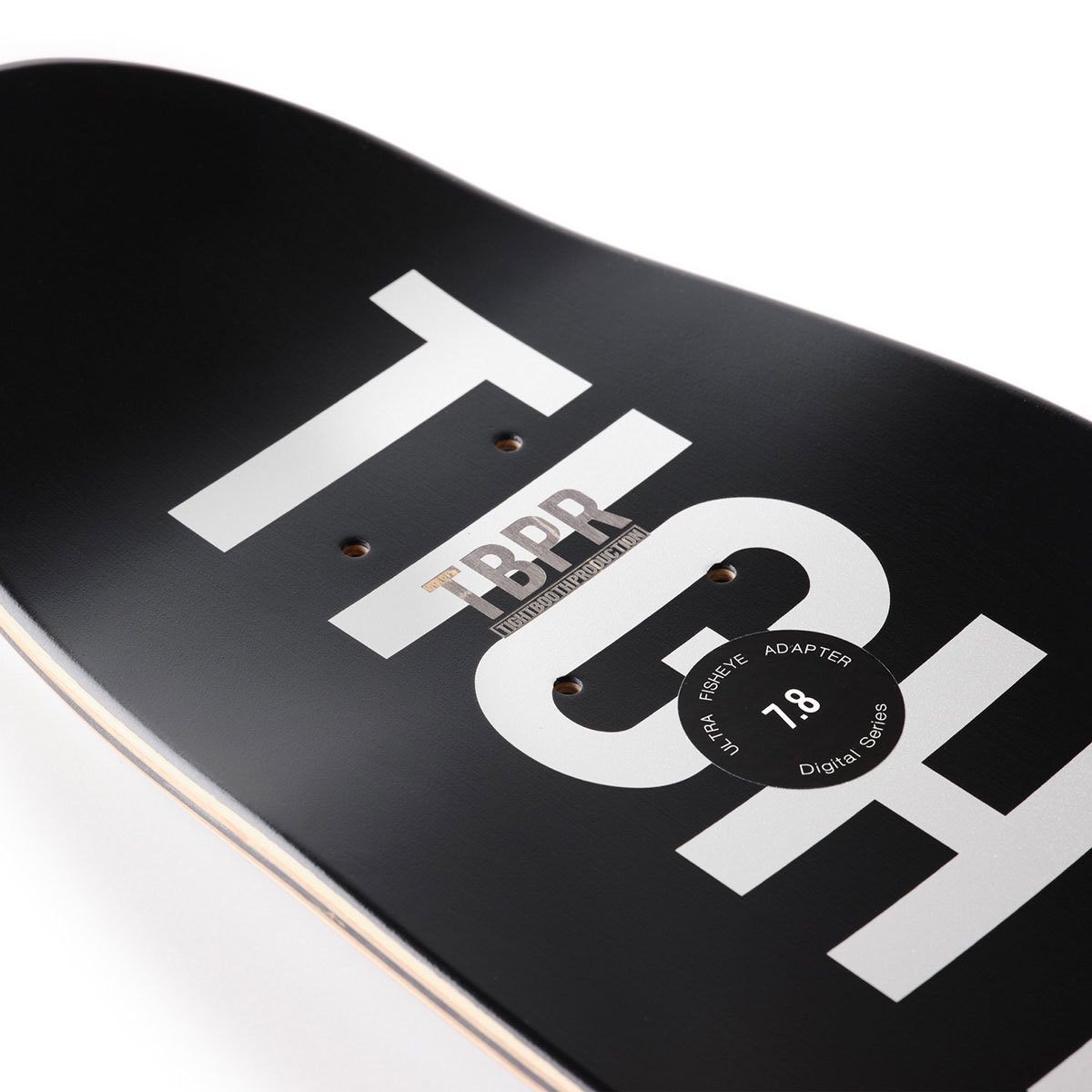 TIGHTBOOTH - LOGO CRUISER - 7.8