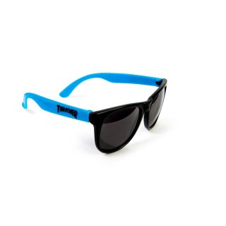 THRASHER - SUNGLASSES BEER GOGGLES - Neon Blue