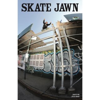 SKATE JAWN - issue 68