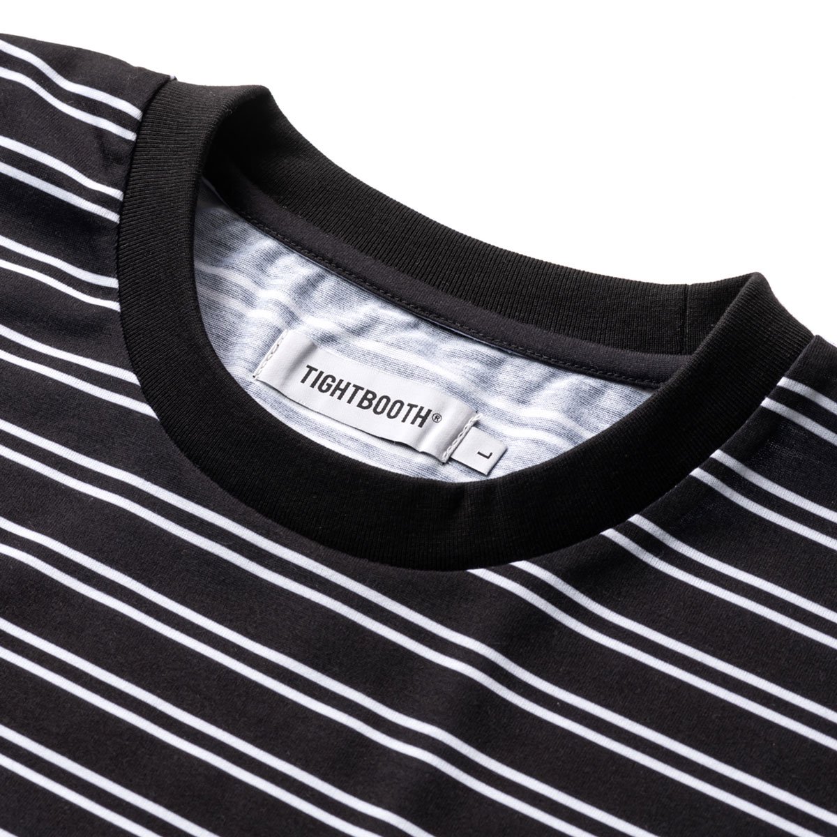 TIGHTBOOTH BORDER T-SHIRT タイトブース XL | hartwellspremium.com