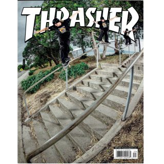 Thrasher Magazine September 2022 Issue #506