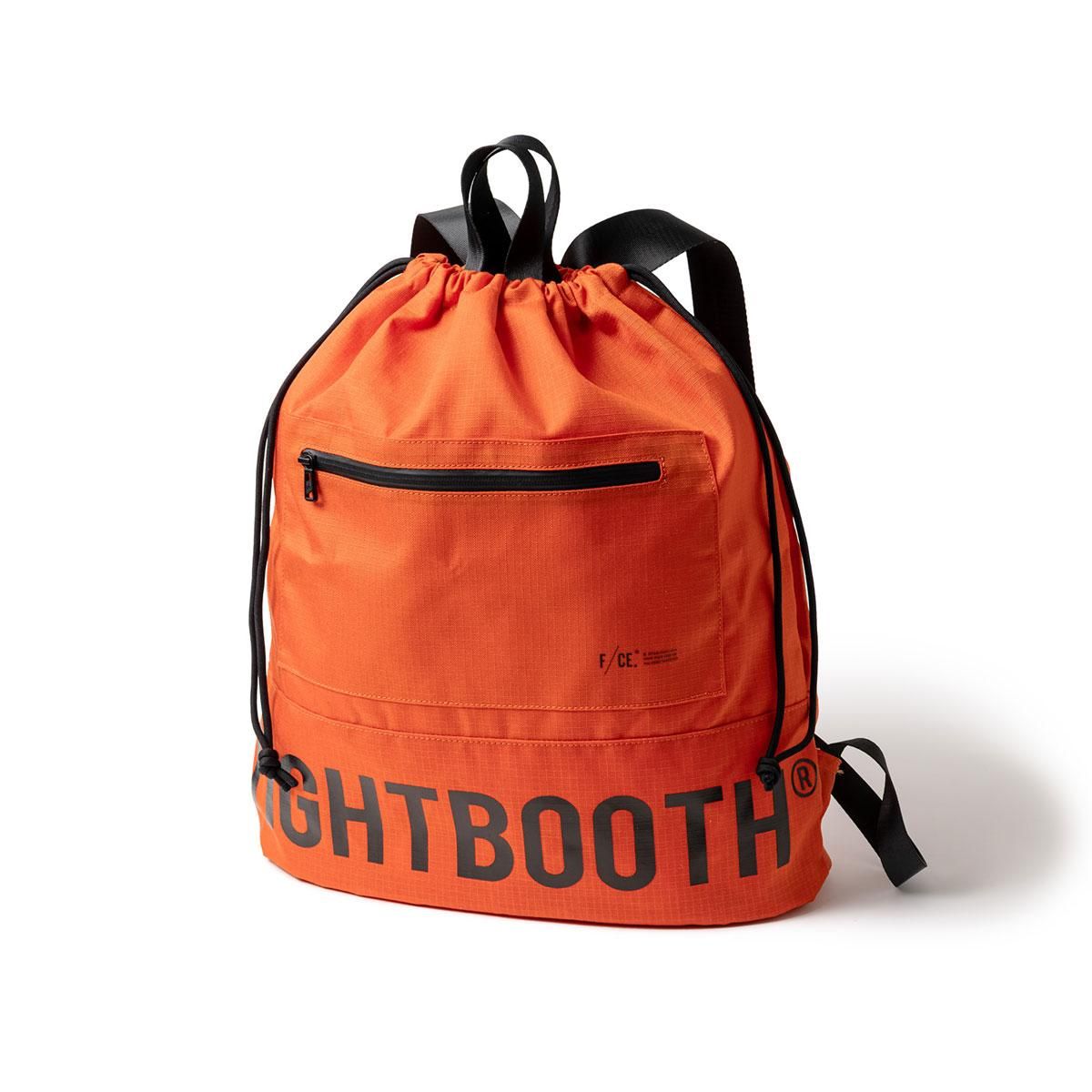 新版 【限定コラボ】tightbooth x knapsack f/ce. リュック/バック