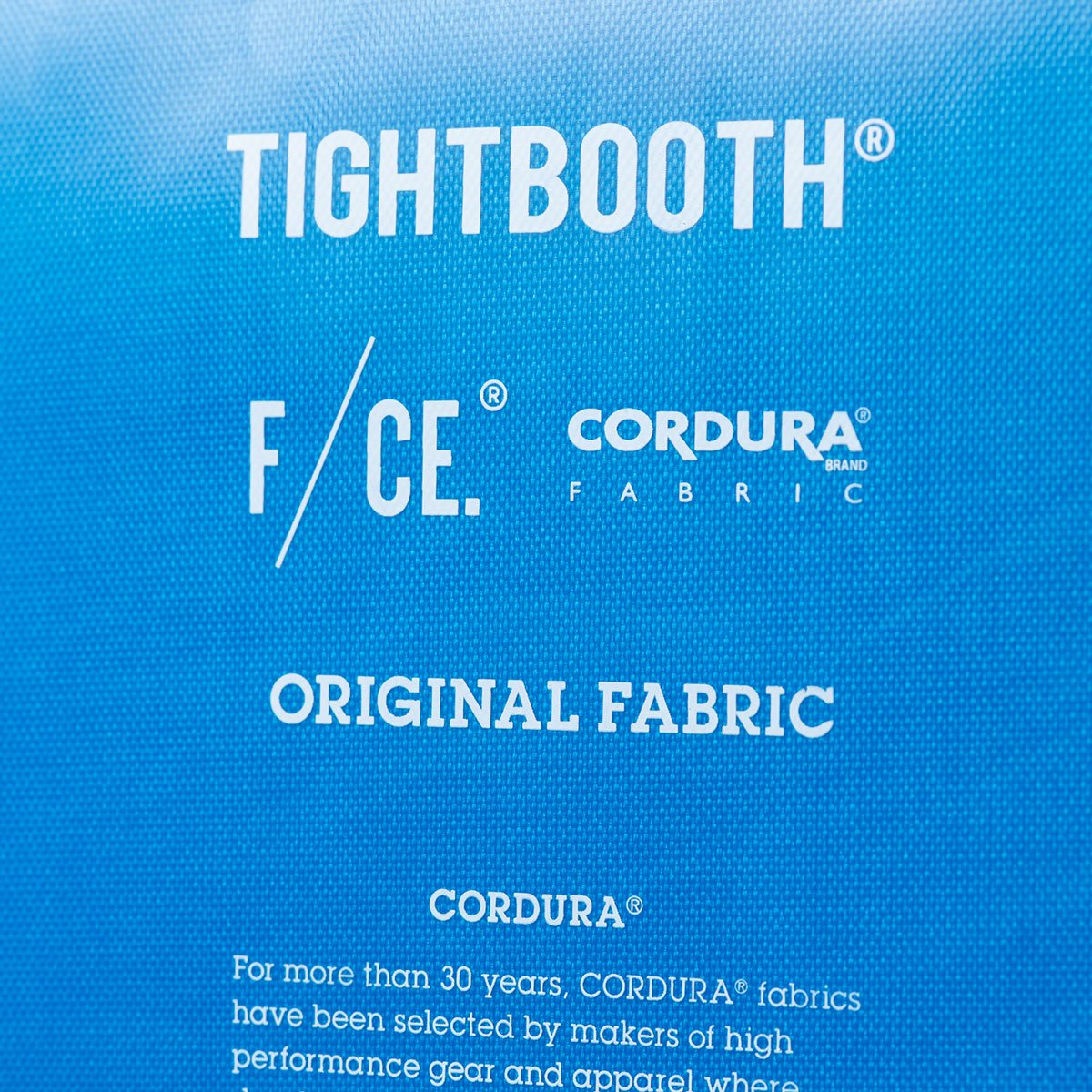 TIGHTBOOTH x F/CE. - COOLER CONTAINER - SHRED