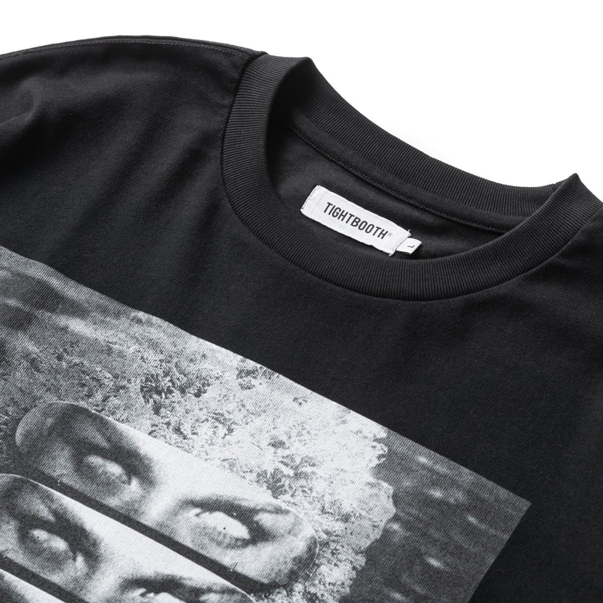 TIGHTBOOTH - SIX EYES L/S T-SHIRT - SHRED