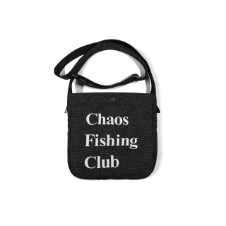 Chaos Fishing Club - EASY FISHING BAG 2.0 - Black