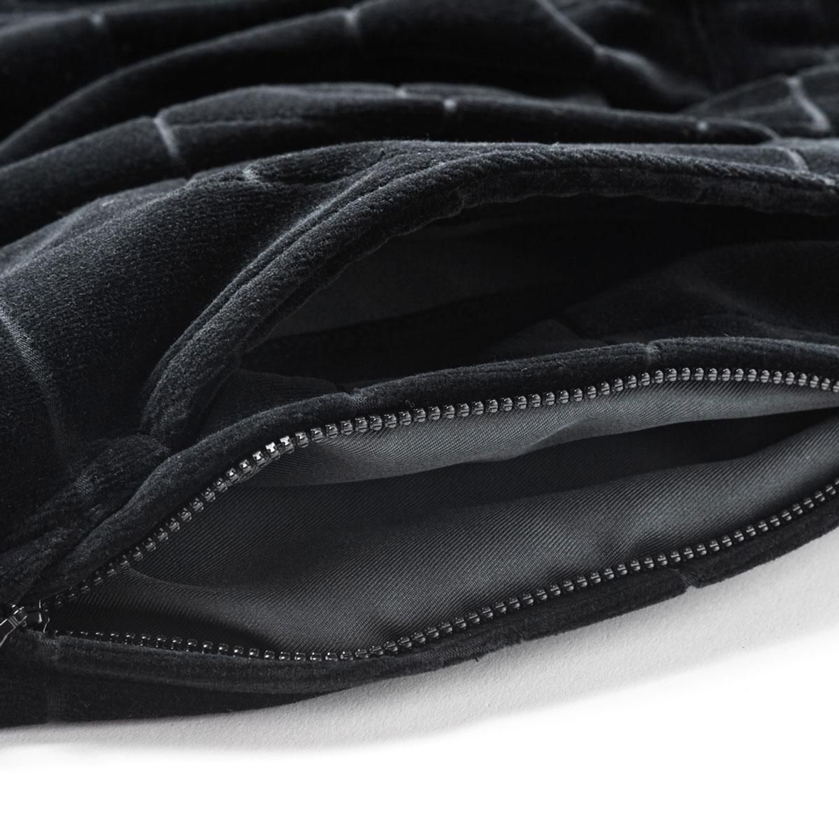 TIGHTBOOTH - T VELOUR BALLOON PANTS - SHRED TIGHTBOOTH - T VELOUR BALLOON PANTS - SHRED