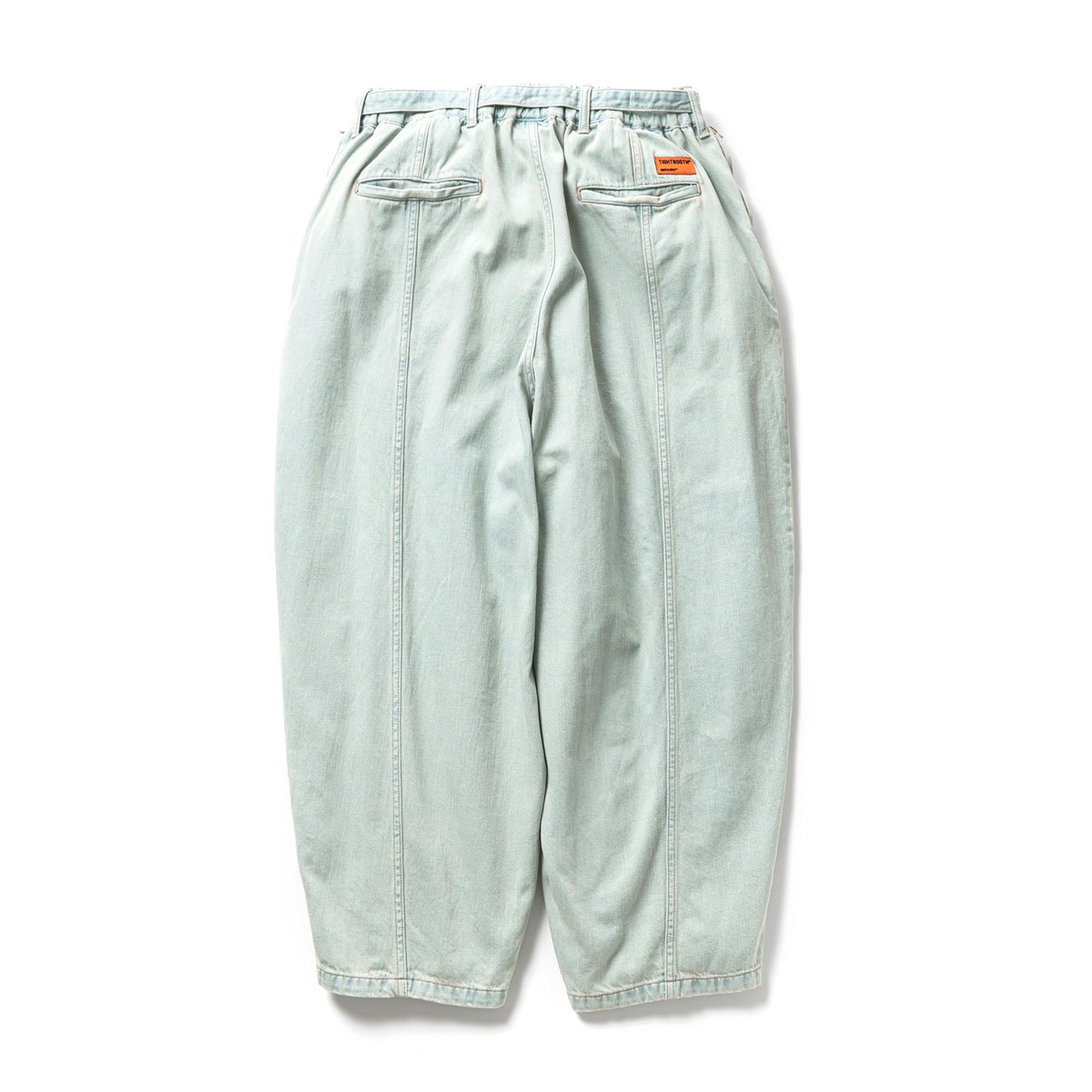 tightbooth DENIM BALLOON PANTS Mサイズ - デニム/ジーンズ