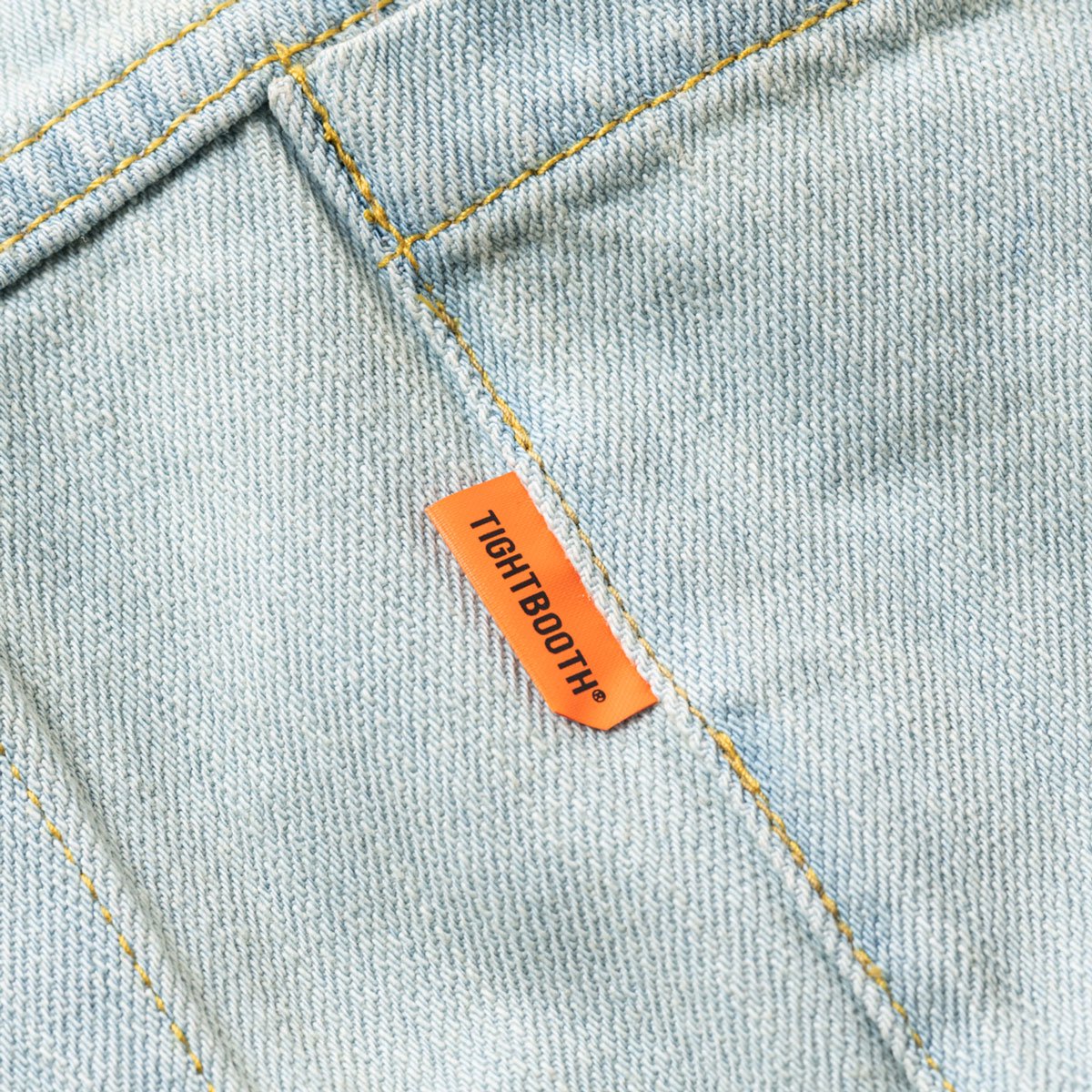 TIGHTBOOTH - DENIM JKT - SHRED