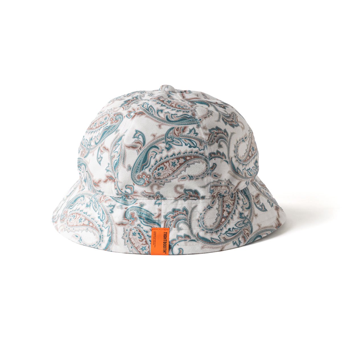 TIGHTBOOTH - PAISLEY VELOUR HAT - SHRED