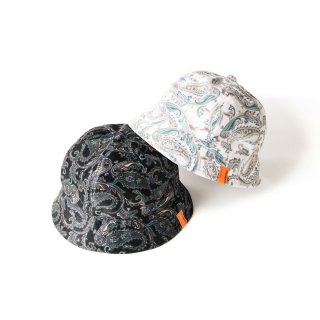 TIGHTBOOTH -  PAISLEY VELOUR HAT