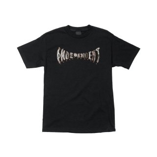 INDEPENDENT - Genuine Parts T-Shirt - Black
