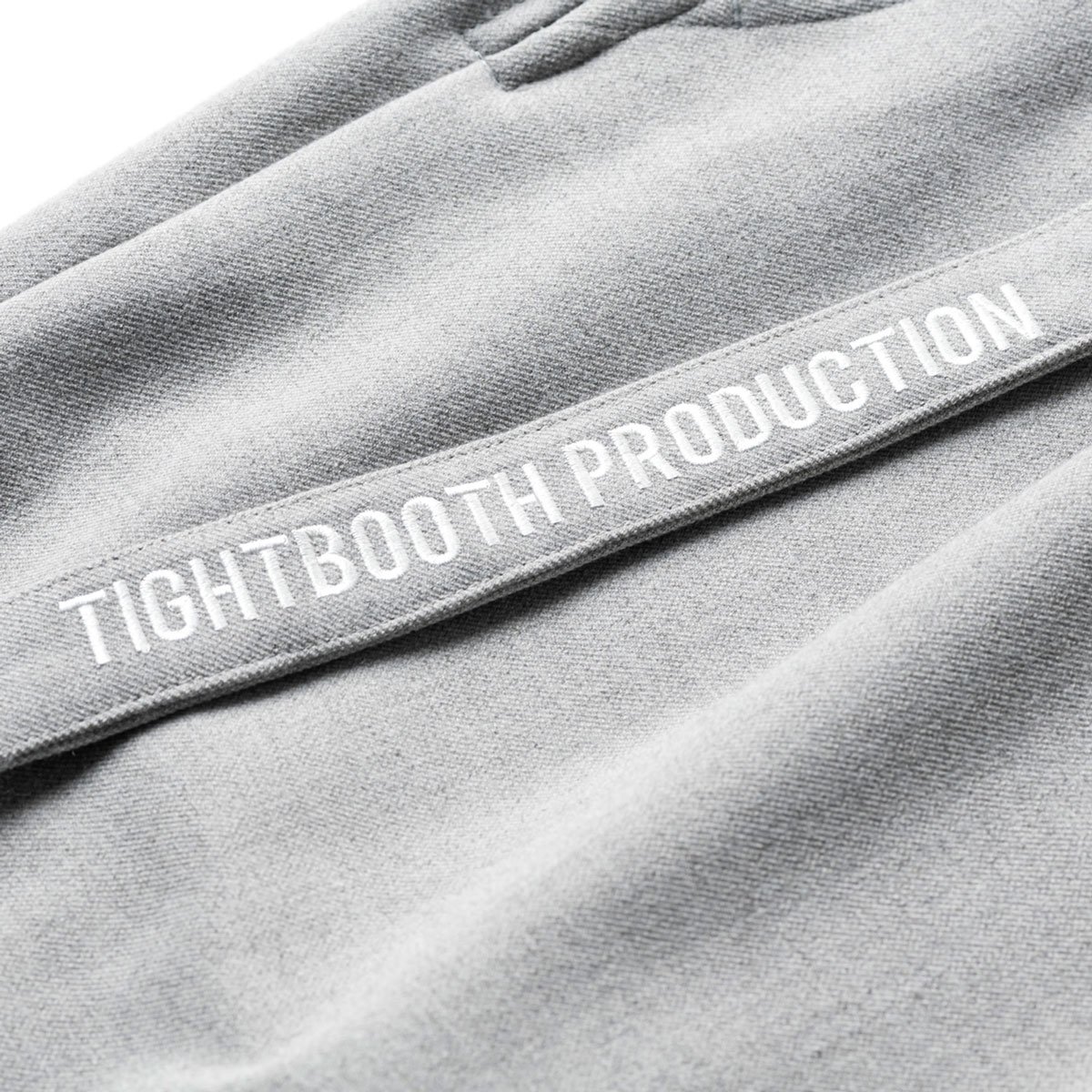 TIGHTBOOTH - TR BAGGY SLACKS - SHRED