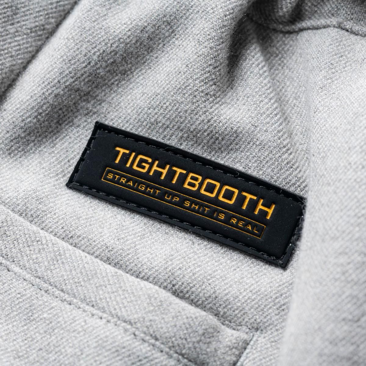 TIGHTBOOTH - TR BAGGY SLACKS - SHRED