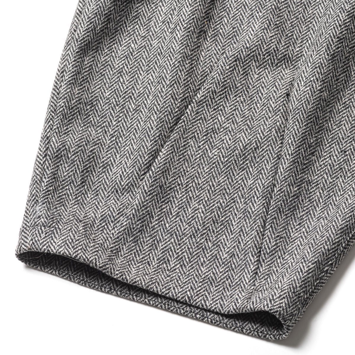 TIGHTBOOTH - WOOL BALLOON PANTS - SHRED