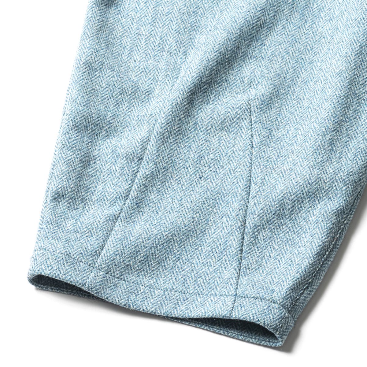 TIGHTBOOTH - WOOL BALLOON PANTS - SHRED