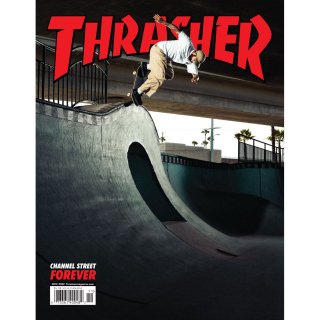 Thrasher Magazine November 2022 Issue #508