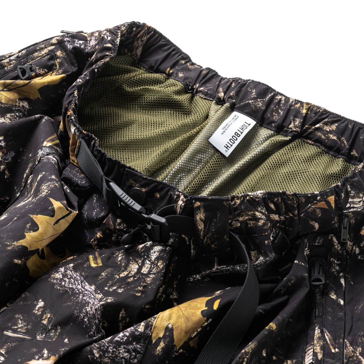 TIGHTBOOTH - BULLET CAMO BALLOON PANTS - SHRED