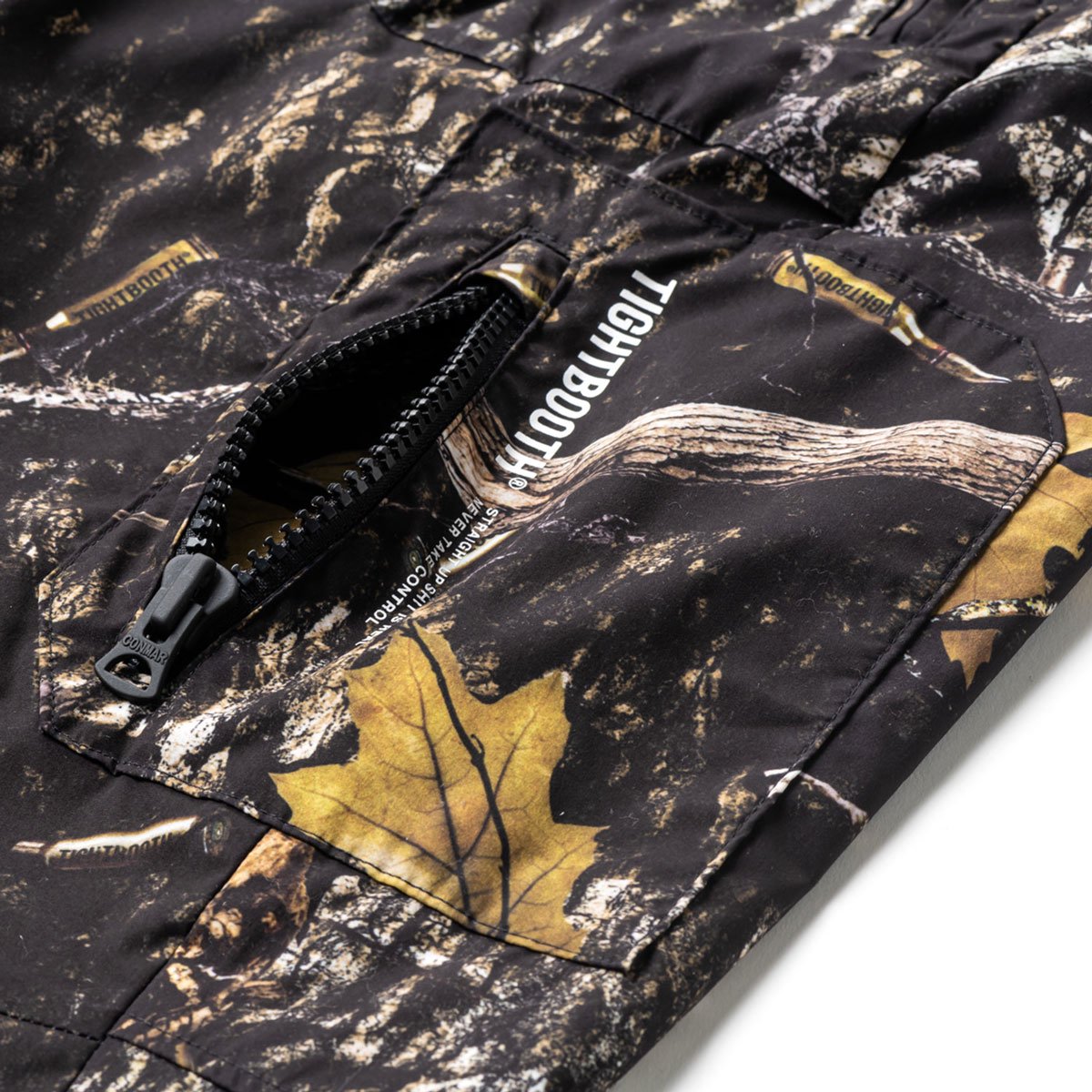 TIGHTBOOTH - BULLET CAMO BALLOON PANTS - SHRED