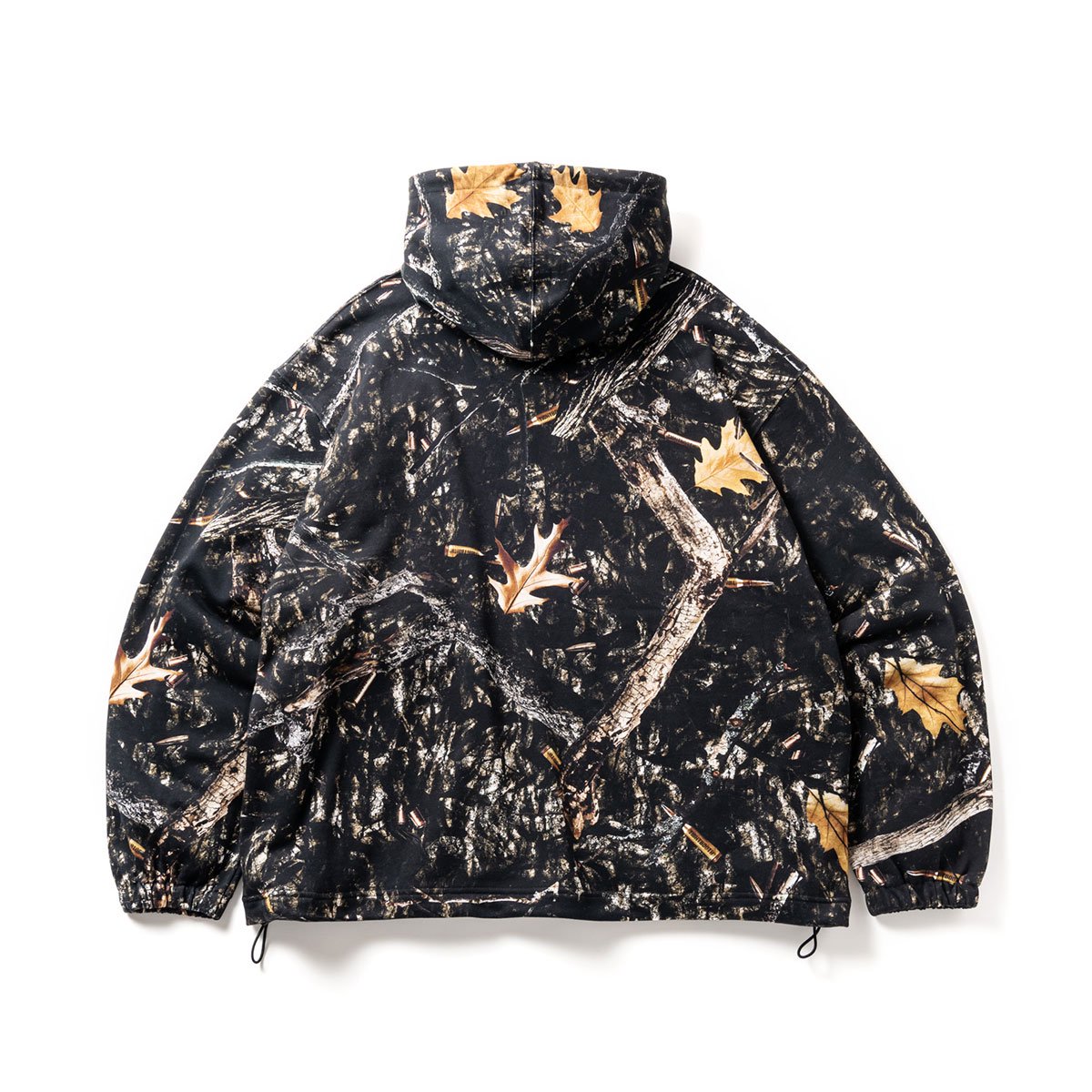 TIGHTBOOTH - BULLET CAMO HOODIE - SHRED