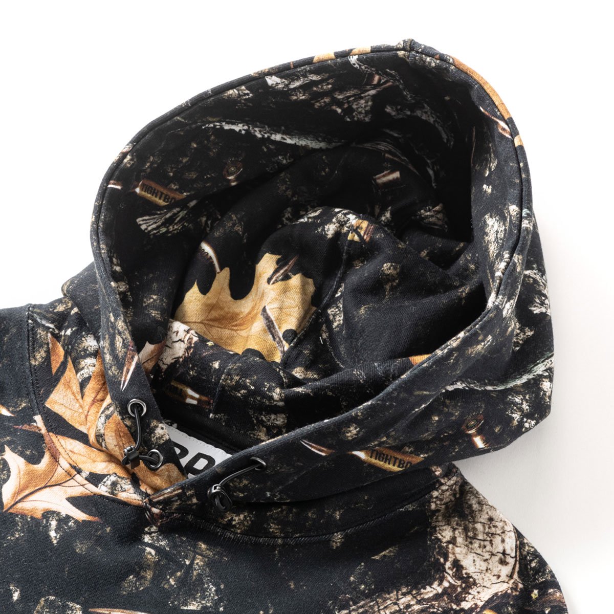 tightboothproduction BULLET CAMO HOODIEパーカー