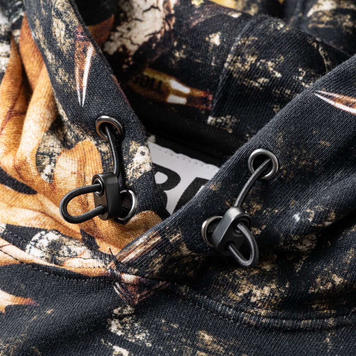 TIGHTBOOTH - BULLET CAMO HOODIE - SHRED
