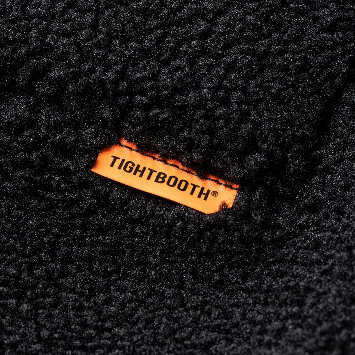 TIGHTBOOTH - BULLET CAMO REVERSIBLE VEST - SHRED TIGHTBOOTH - BULLET CAMO REVERSIBLE VEST - SHRED