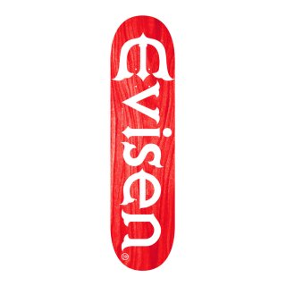 EVISEN - EVI-LOGO RED - 7.75