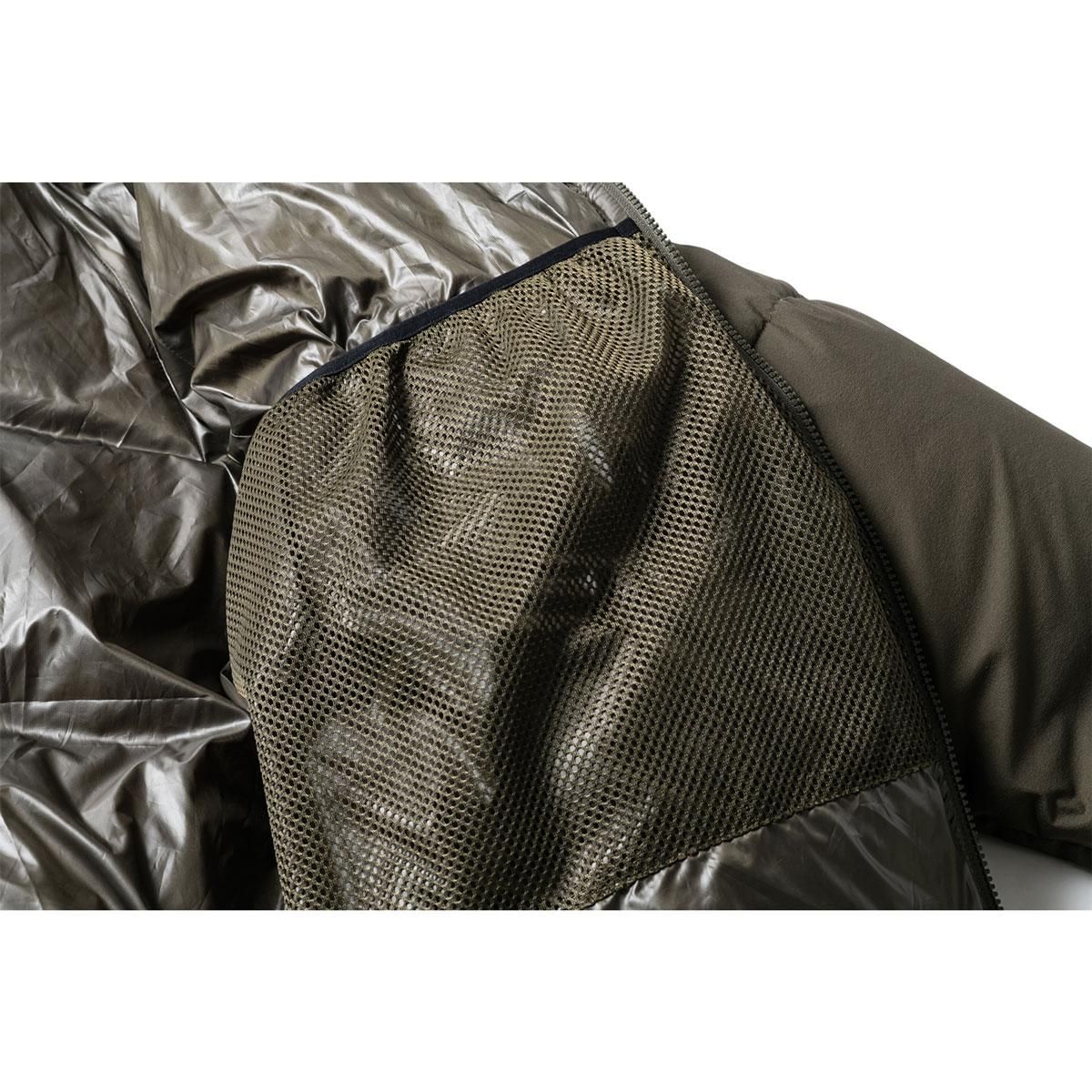TIGHTBOOTH - SIX PACK DOWN JKT - SHRED