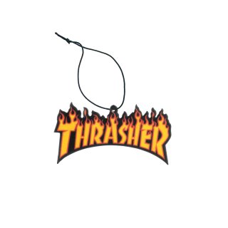 THRASHER - FLAME AIR FRESHENER
