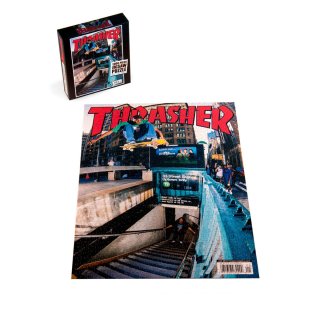 THRASHER - TYSHAWN JONES COVER JIGSAW PUZZLE