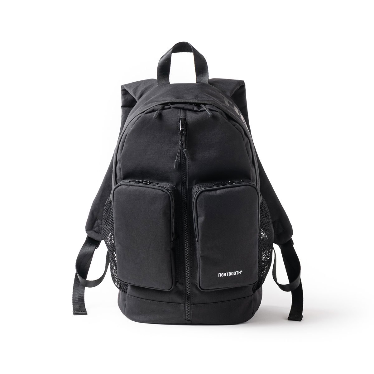 TIGHTBOOTH - DOUBLE POCKET BACKPACK - SHRED